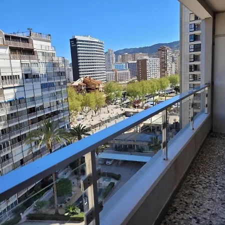 Tor Serena-fincas Apartamento Benidorm