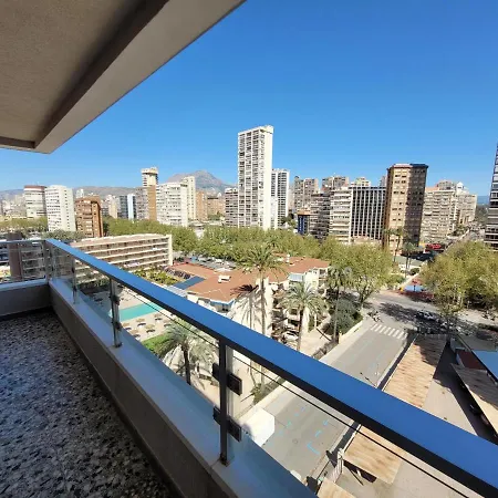 Tor Serena-fincas Apartamento Benidorm