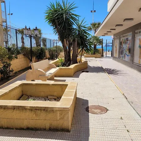 Tor Serena-fincas Apartamento