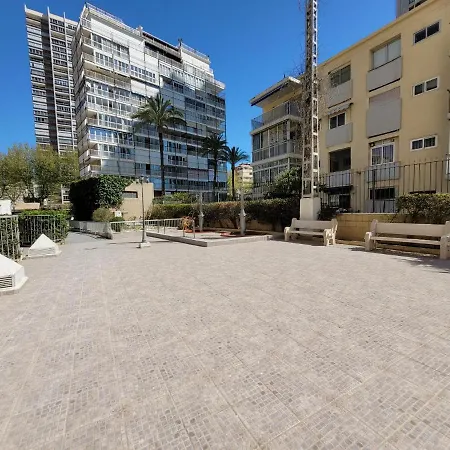 Tor Serena-fincas Apartamento *