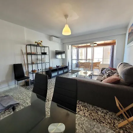 Tor Serena-fincas Apartamento Benidorm