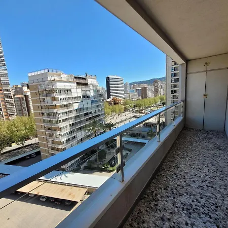 Tor Serena-fincas * Benidorm